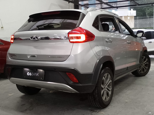 Chery Tiggo 2 1.5 Look 16v Flex Aut. 5p
