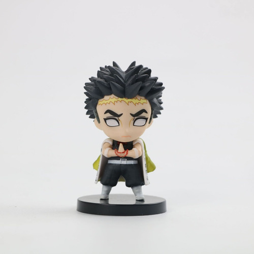Imagen 2 de 3 de Figuras Coleccionables Demon Slayer Anime
