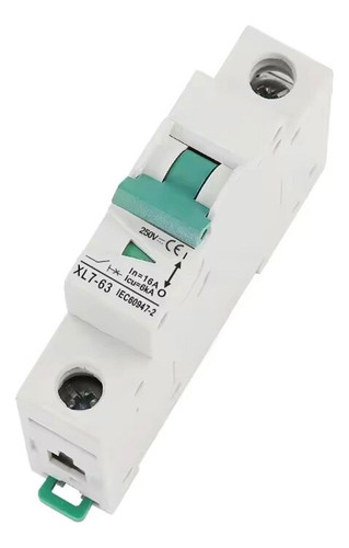 Interruptor Automático Dc 1p 250v 16a Solar