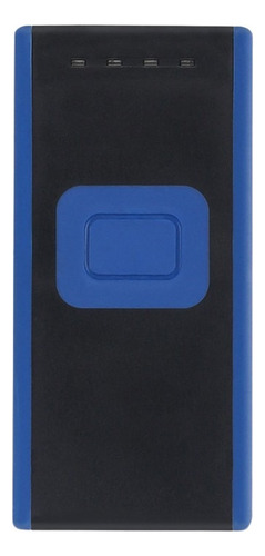 Zya Mini Escáner De Código De Barras Qr 2d 3d Portátil 3 En
