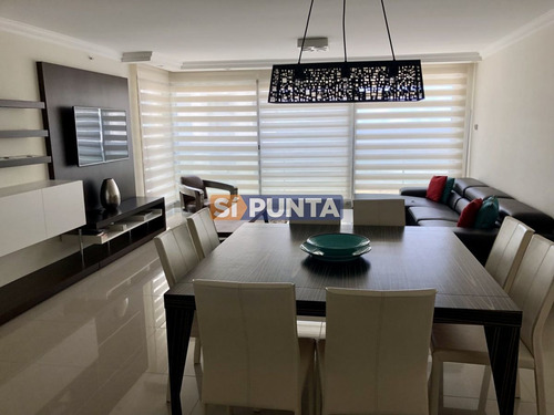 Imagen 3 de 15 de Apartamento 3 Dorm En Torre De Lujo Pda 1