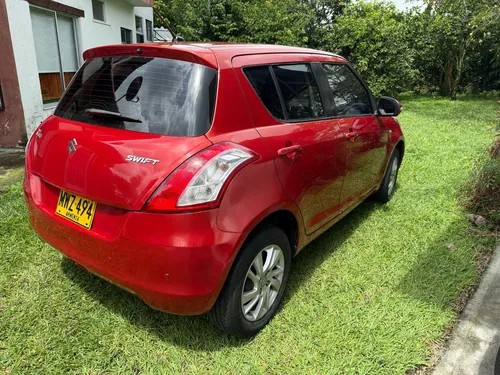 Suzuki Swift Live 1.2l