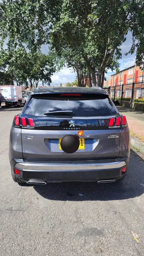 Peugeot 3008 1.6 Gt Line