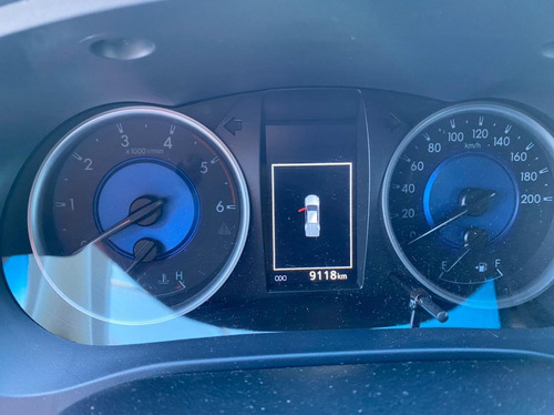 Toyota Hilux 2.8 Cd Srx 177cv 4x2 At 2018