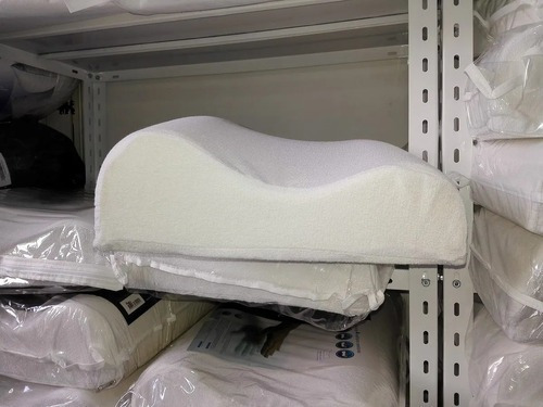 Imagen 2 de 5 de Almohada Dormiclass Viscoelástica Inteligente Cervical