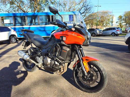 Kawasaki Versys 1000