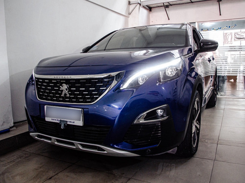 Peugeot 3008 1.6 Gt-line Thp Tiptronic