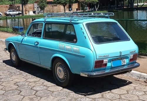 Volkswagen Variant 1973