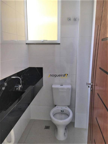 Sobrado Com 3 Dormitórios À Venda, 220 M² Por R$ 1.500.000 - Jardim Marajoara - São Paulo/sp - So0457