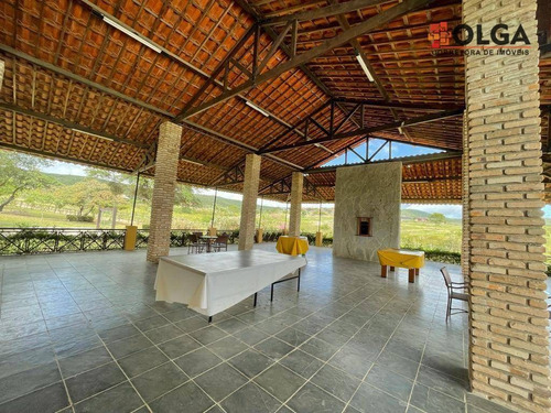 Imagem 25 de 30 de Terreno No Monte Castelo, À Venda - Gravatá/pe - Te0507