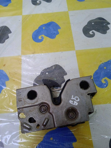 Fechadura Tranca Traca Capo Gol G6 2p