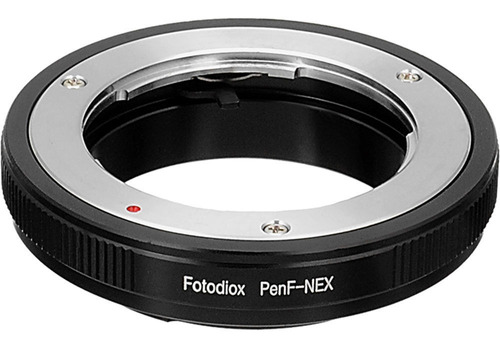 Foadiox Mount  Para Olympus Pen F Lens A Sony E-mount Camara