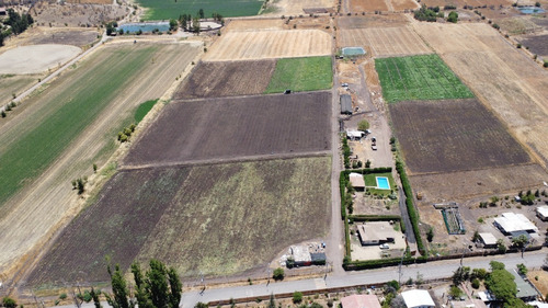 Gran Terreno En Venta 5,6 Ha. Reina Norte, Colina