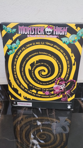 Monster High Draculaura Sweet Screams (Usado)