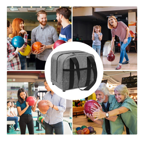 O, Bolos S Asas Bolos Bolso Mano For Una Sola Bola