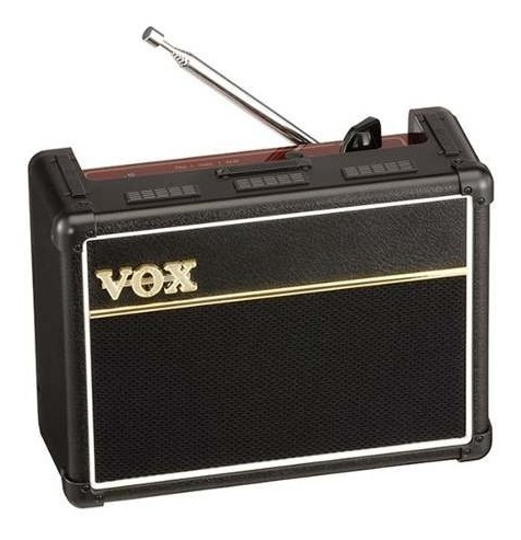 Radio Am/fm + Altavoz Portátil Vox Ac30 Radio + Garantía