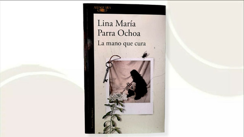 La Mano Que Cura ( Libro Nuevo Y Original )