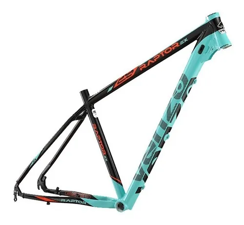 Bicicleta Venzo Raptor Rodado 29 27 Vel Shimano Hidraulico
