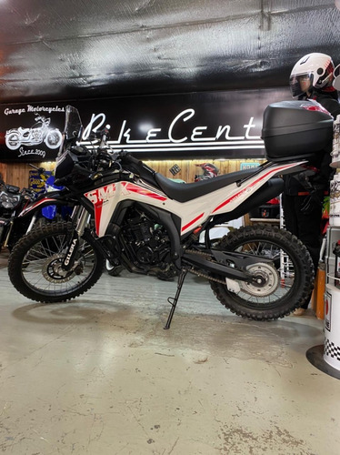 Imagen 20 de 23 de Gilera Smx 250 Adventure Motor Gxr 250 Gxr 300 Rally Guerrer