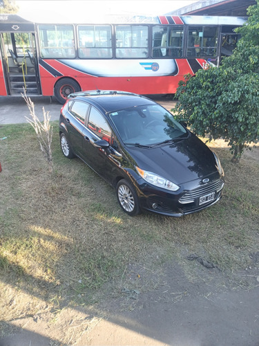 Ford Fiesta Kinetic 1.6 Titanium 120cv