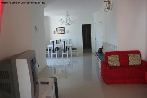 Imagem 6 de 15 de Apartamento Para Temporada Em Itapema, Meia Praia, 3 Suítes, 3 Banheiros, 2 Vagas - Sa702_1-212141