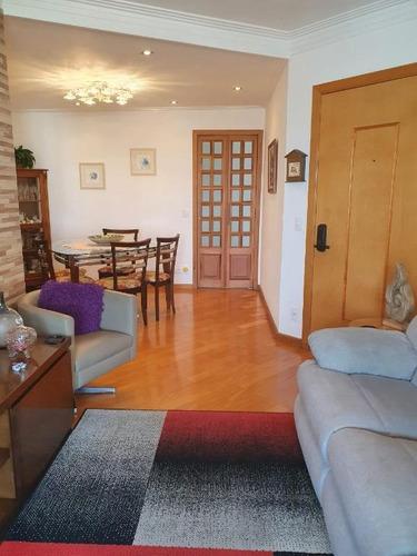 Imagem 4 de 30 de Apartamento À Venda, 96 M² Por R$ 850.000,00 - Mooca - São Paulo/sp - Ap5853