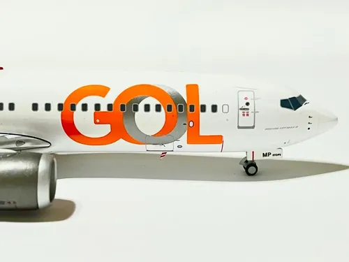 Miniatura Avião 1/200 Gemini Gol B737max | MercadoLivre