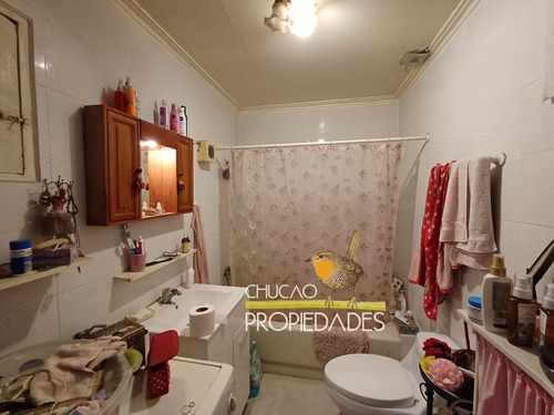 Casa En Venta Ñuñoa Para Remodelar
