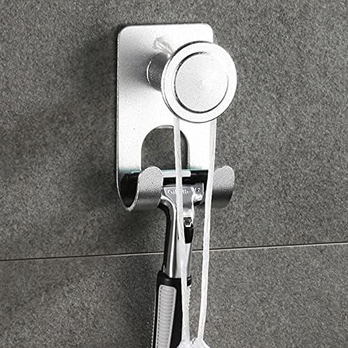 Xuebei Soporte Para Maquinilla De Afeitar, Gancho Para Ducha