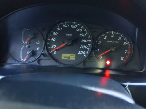 Mazda ALLEGRO 1.6 1aan6m