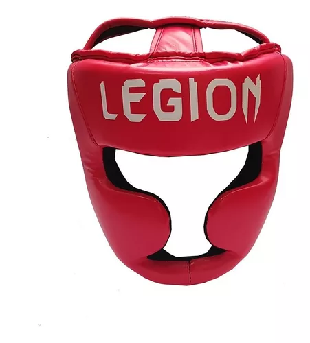 CASCO DE BOXEO LEGION: PROTECTOR CABEZA LEGION LEGION STORE