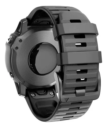 Correa Deportiva Para Garmin Fenix 5x/5x Plus/6x/6x Pro/7x