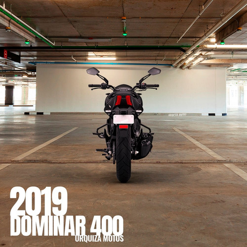 Nueva Moto Bajaj Dominar 400 0km Urquiza Motos