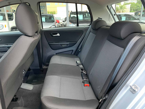 Volkswagen Fox 1.6 Msi Total Flex Connect 4p Manual