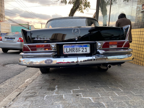 Mercedes Bens 220 Rabo Peixe Não Pagoda Slk Rt Slc Gt Dodge
