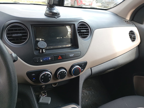 Hyundai Grand I-10 Ba 5Dr 1.2 5M/T Gls 2Ab Ac Abs Pe