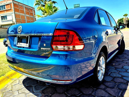 Volkswagen Vento 1.6 Confortline Mt 2018