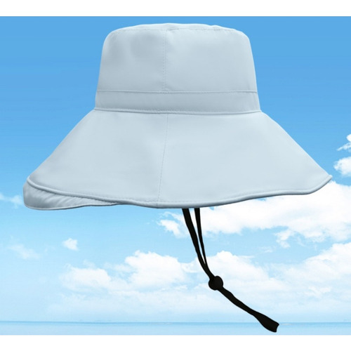 Sombrero De Sol Plegable De Ala Ancha Para Mujer, Pesca Al A