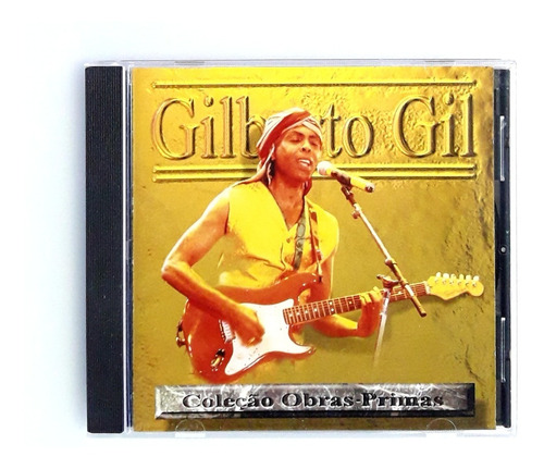 Cd Como Nuevo Gilberto Gil  Oka (Reacondicionado)