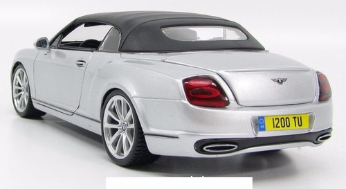 Bburago Bentley Continental Supersport, 1:18, Nuevo!!