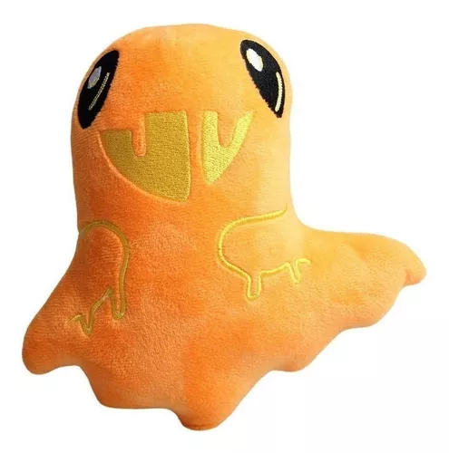 SCP-999 Tickle Monster plush Orange Slime The tickle monster -  México