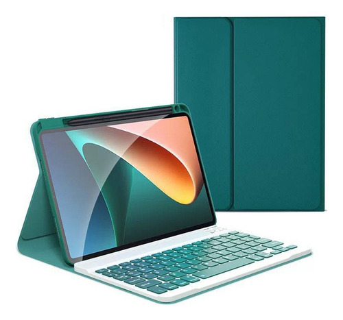 Funda Con Teclado Magnético Para Xiaomi Mi Pad 6/6 Pro