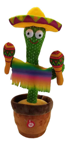 Juguetes De Peluche Para Niños Early Cactus Education Dancin