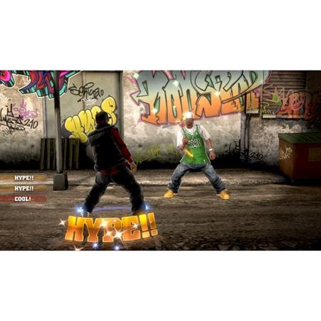 Videojuego The Hip Hop Dance Experience (xbox 360 Kinect)