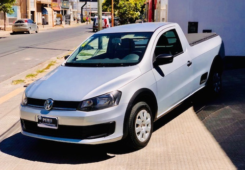 Volkswagen Saveiro Cabina Simple 1.6n