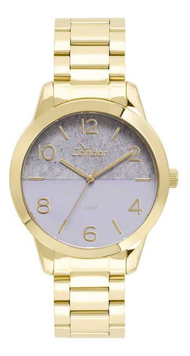 Relógio Condor Feminino Co2035kwc/k4g