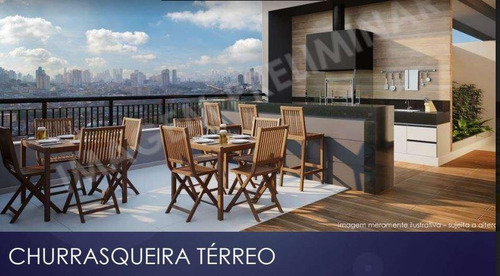 Imagem 11 de 19 de Apartamento À Venda, 103 M² Por R$ 889.299,00 - Vila Ema - São Paulo/sp - Ap10019