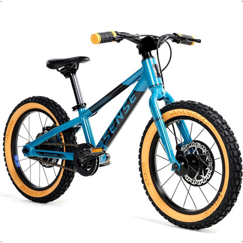 Bicicleta Infantil Sense Impact Aro 16  Grom 2021/22 Mtb 