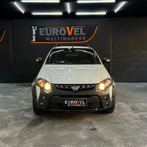 Fiat Strada Adventure1.8/ 1.8 LOCKER Flex CD