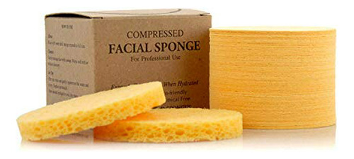 Toallitas - Facial Sponges - Appearus Compressed Natural Cel